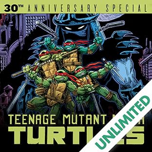 Teenage Mutant Ninja Turtles: 30th Anniversary Special
